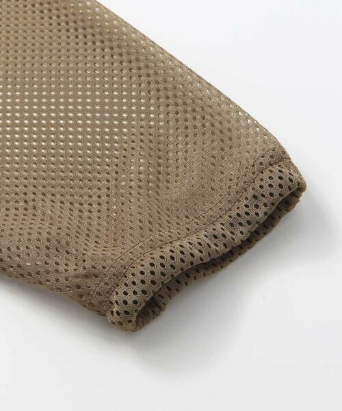 WASK / ワスク パーカー | 【防虫】ナイロンポケットメッシュ防虫パーカー(100~160cm) | 詳細10