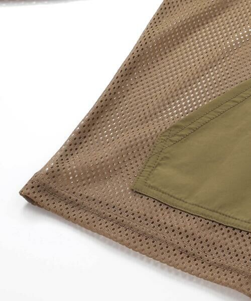 WASK / ワスク パーカー | 【防虫】ナイロンポケットメッシュ防虫パーカー(100~160cm) | 詳細12