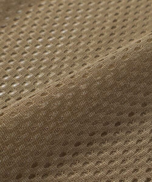 WASK / ワスク パーカー | 【防虫】ナイロンポケットメッシュ防虫パーカー(100~160cm) | 詳細14