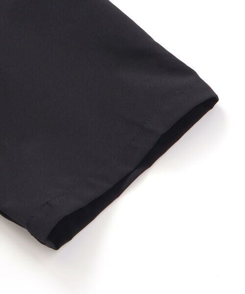 WASK / ワスク シャツ・ブラウス | 【お揃い】ネイティブ柄切り替えアロハウェザーシャツ(100~160cm) | 詳細11