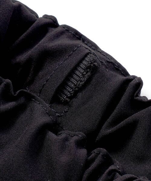 WASK / ワスク ショート・ハーフ・半端丈パンツ | 【お揃い】5.5分丈ネイティブ柄切り替えウェザーパンツ(100~160cm) | 詳細12