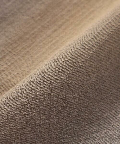 WASK / ワスク デニムパンツ | 6分丈合皮タグストレッチデニムパンツ(100~160cm) | 詳細17