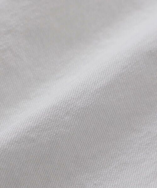 WASK / ワスク デニムパンツ | 6分丈ダメージ配色ストレッチデニムパンツ(110~160cm) | 詳細13