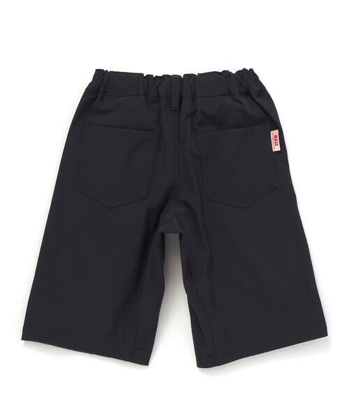 WASK / ワスク ショート・ハーフ・半端丈パンツ | 5.5分丈ファスナーポケットパンツ(100~160cm) | 詳細6