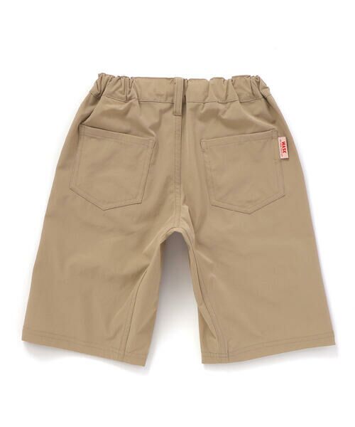 WASK / ワスク ショート・ハーフ・半端丈パンツ | 5.5分丈ファスナーポケットパンツ(100~160cm) | 詳細10