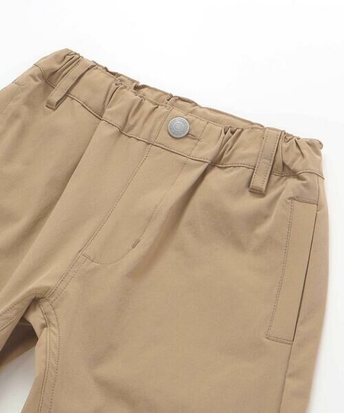 WASK / ワスク ショート・ハーフ・半端丈パンツ | 5.5分丈ファスナーポケットパンツ(100~160cm) | 詳細11