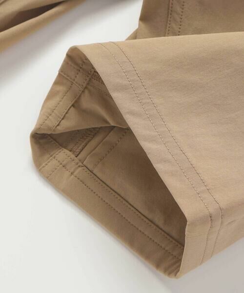 WASK / ワスク ショート・ハーフ・半端丈パンツ | 5.5分丈ファスナーポケットパンツ(100~160cm) | 詳細16