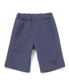 WASK / ワスク ショート・ハーフ・半端丈パンツ | 5分丈サイド切り替え刺しゅうパンツ(100~160cm)