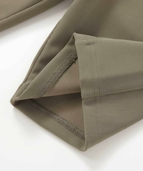 WASK / ワスク ショート・ハーフ・半端丈パンツ | 5分丈サイド切り替え刺しゅうパンツ(100~160cm) | 詳細11