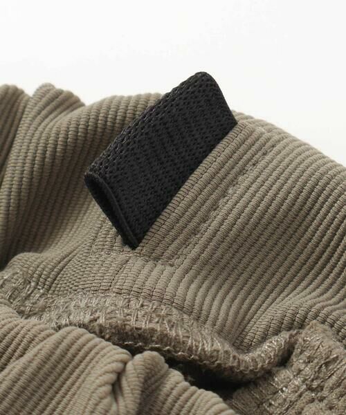 WASK / ワスク ショート・ハーフ・半端丈パンツ | 5分丈サイド切り替え刺しゅうパンツ(100~160cm) | 詳細12