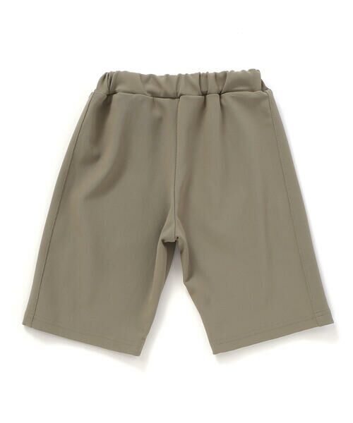 WASK / ワスク ショート・ハーフ・半端丈パンツ | 5分丈サイド切り替え刺しゅうパンツ(100~160cm) | 詳細7