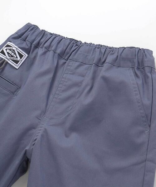 WASK / ワスク ショート・ハーフ・半端丈パンツ | 6分丈裾恐竜柄パンツ(100~160cm) | 詳細14