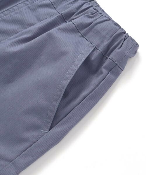 WASK / ワスク ショート・ハーフ・半端丈パンツ | 6分丈裾恐竜柄パンツ(100~160cm) | 詳細16