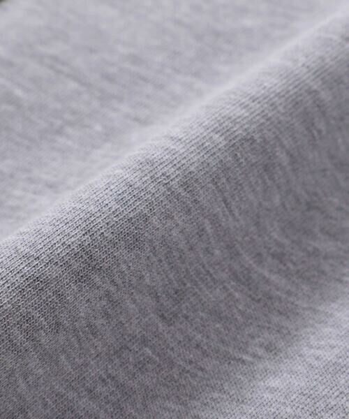 WASK / ワスク Tシャツ | 【接触冷感】メッシュ切り替えロゴプリント天竺Tシャツ(110~160cm) | 詳細16