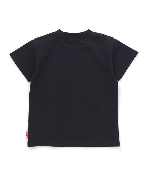 WASK / ワスク Tシャツ | 【接触冷感】WASKアイコン迷彩柄天竺Tシャツ(100~160cm) | 詳細4