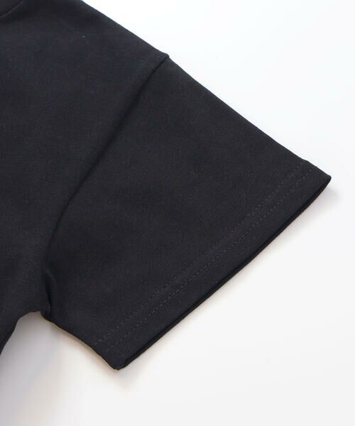 WASK / ワスク Tシャツ | 【接触冷感】WASKアイコン迷彩柄天竺Tシャツ(100~160cm) | 詳細7