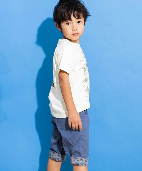 WASK / ワスク Tシャツ | 【速乾】恐竜図鑑プリントTシャツ(80~160cm) | 詳細3