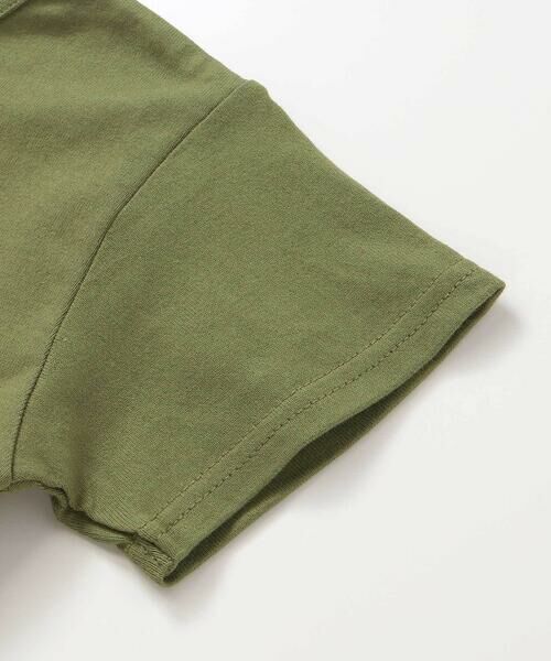 WASK / ワスク Tシャツ | 【速乾】恐竜図鑑プリントTシャツ(80~160cm) | 詳細15