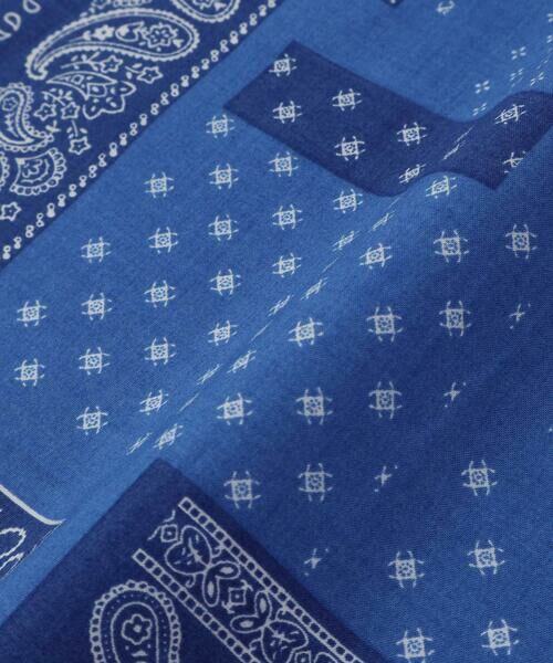 WASK / ワスク セットアップ | 手書き風ロゴTシャツ&バンダナセット(100~160cm) | 詳細15