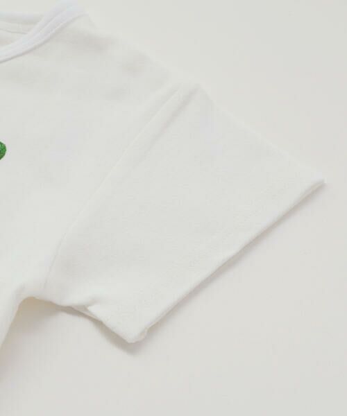 WASK / ワスク セットアップ | 手書き風ロゴTシャツ&バンダナセット(100~160cm) | 詳細8