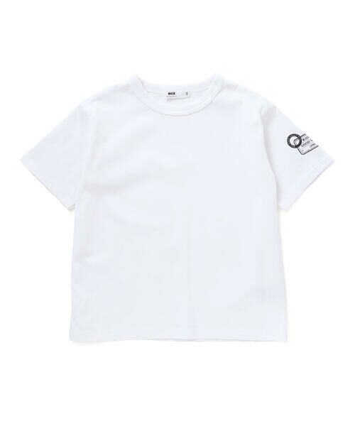 WASK / ワスク セットアップ | ドロストメッシュトップス&Tシャツセット(110~160cm) | 詳細5