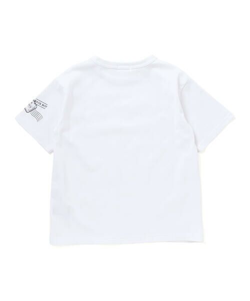 WASK / ワスク セットアップ | ドロストメッシュトップス&Tシャツセット(110~160cm) | 詳細6