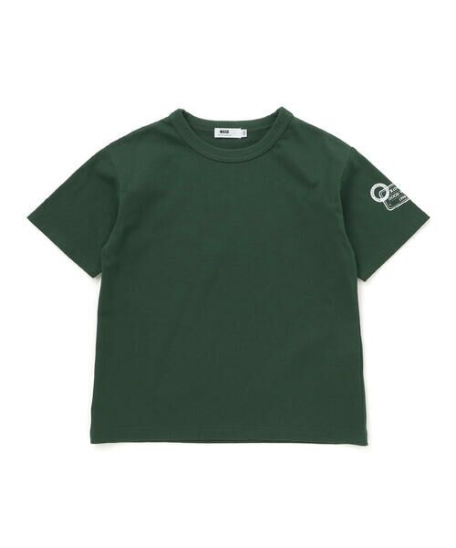 WASK / ワスク セットアップ | ドロストメッシュトップス&Tシャツセット(110~160cm) | 詳細12