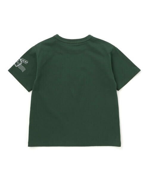 WASK / ワスク セットアップ | ドロストメッシュトップス&Tシャツセット(110~160cm) | 詳細13