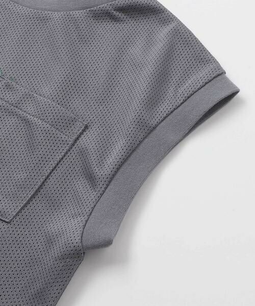 WASK / ワスク セットアップ | ドロストメッシュトップス&Tシャツセット(110~160cm) | 詳細17