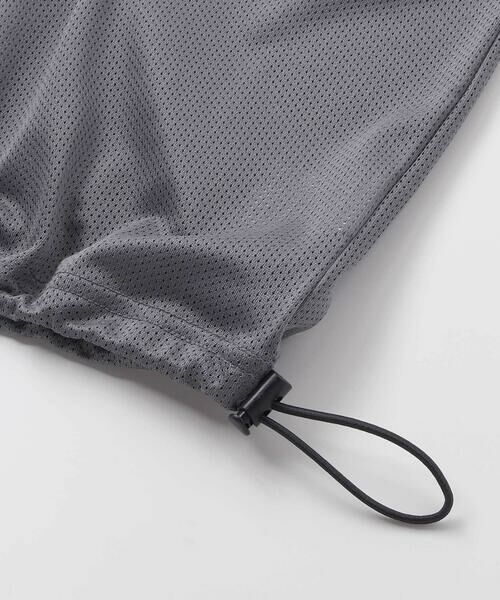 WASK / ワスク セットアップ | ドロストメッシュトップス&Tシャツセット(110~160cm) | 詳細18