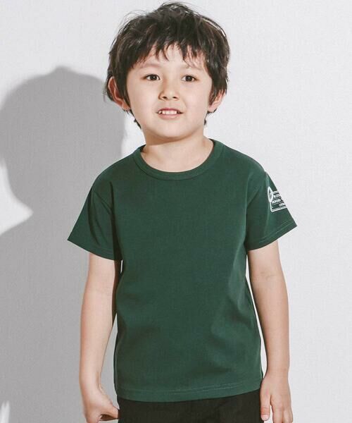 WASK / ワスク セットアップ | ドロストメッシュトップス&Tシャツセット(110~160cm) | 詳細8