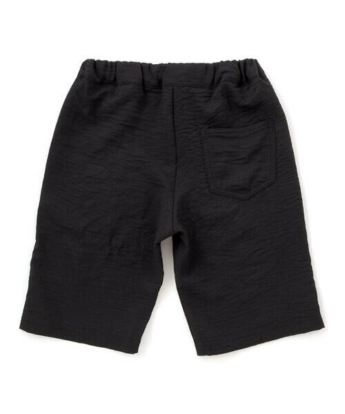 WASK / ワスク ショート・ハーフ・半端丈パンツ | 5.5分丈アウトポケットパンツ(100~160cm) | 詳細4