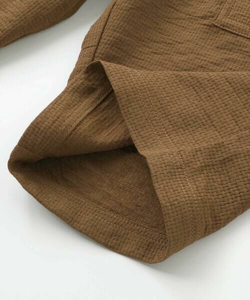 WASK / ワスク ショート・ハーフ・半端丈パンツ | 5.5分丈アウトポケットパンツ(100~160cm) | 詳細12