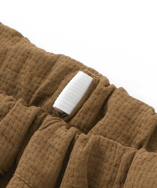 WASK / ワスク ショート・ハーフ・半端丈パンツ | 5.5分丈アウトポケットパンツ(100~160cm) | 詳細15