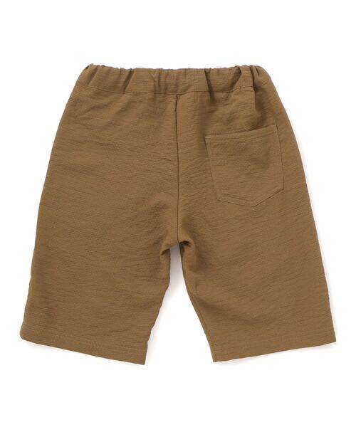 WASK / ワスク ショート・ハーフ・半端丈パンツ | 5.5分丈アウトポケットパンツ(100~160cm) | 詳細9