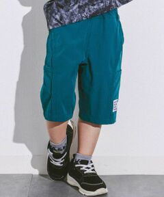 WASK / ワスク その他パンツ | 5.5分丈タックサイドクライマーパンツ(110~160cm)