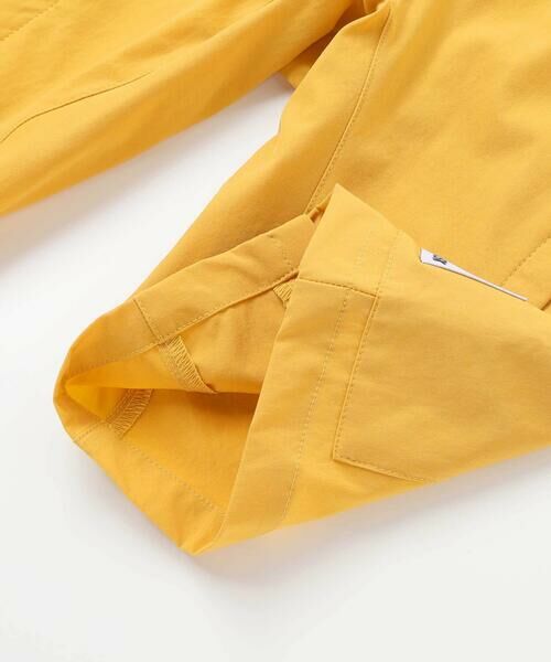 WASK / ワスク その他パンツ | 5.5分丈タックサイドクライマーパンツ(110~160cm) | 詳細8