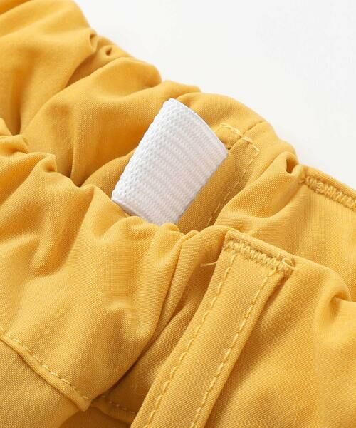 WASK / ワスク その他パンツ | 5.5分丈タックサイドクライマーパンツ(110~160cm) | 詳細9