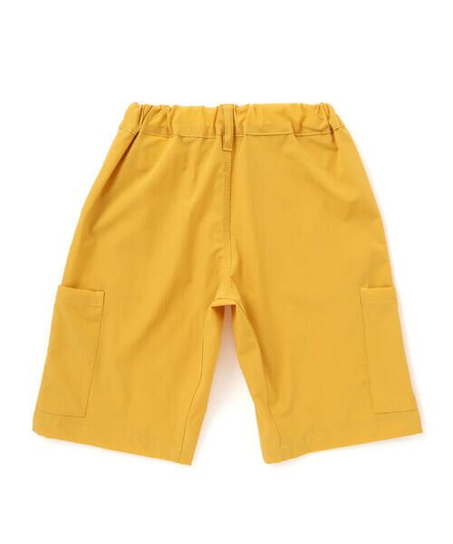 WASK / ワスク その他パンツ | 5.5分丈タックサイドクライマーパンツ(110~160cm) | 詳細3