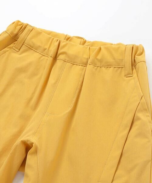 WASK / ワスク その他パンツ | 5.5分丈タックサイドクライマーパンツ(110~160cm) | 詳細4