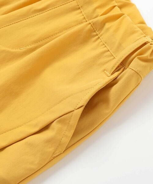 WASK / ワスク その他パンツ | 5.5分丈タックサイドクライマーパンツ(110~160cm) | 詳細5