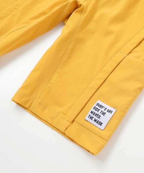 WASK / ワスク その他パンツ | 5.5分丈タックサイドクライマーパンツ(110~160cm) | 詳細6