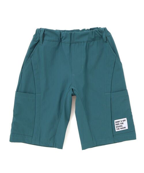 WASK / ワスク その他パンツ | 5.5分丈タックサイドクライマーパンツ(110~160cm) | 詳細14