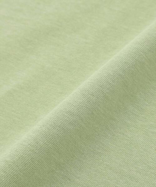 WASK / ワスク Tシャツ | 【接触冷感】ロゴワッペンTシャツ(100~160cm) | 詳細8