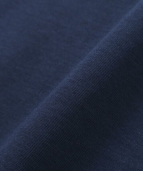 WASK / ワスク Tシャツ | 【接触冷感】テープポケットウェーブロゴTシャツ(110~160cm) | 詳細16