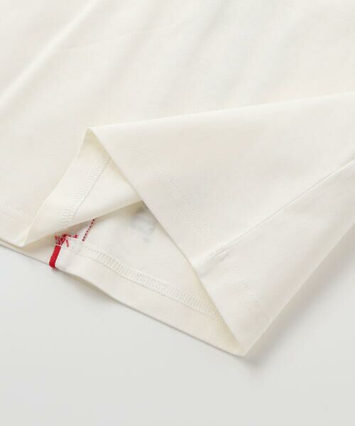 WASK / ワスク Tシャツ | 配色パイピングTシャツ(110~160cm) | 詳細9