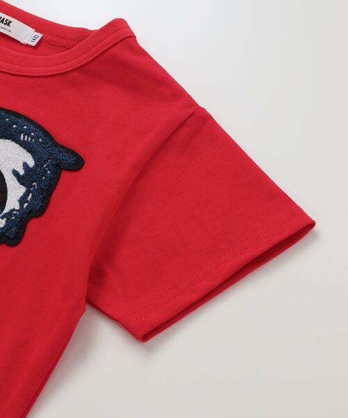 WASK / ワスク Tシャツ | 【接触冷感】WASKシャークTシャツ(100~160cm) | 詳細9