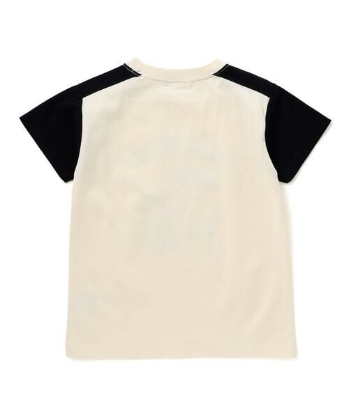 WASK / ワスク Tシャツ | 【接触冷感】ビーチバイカラーTシャツ(100~160cm) | 詳細4