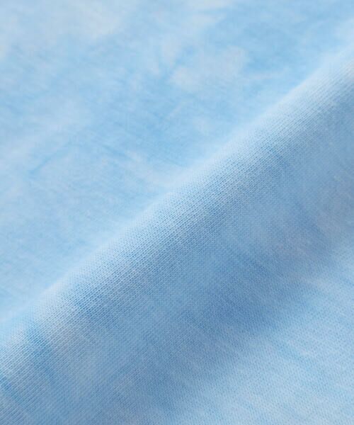 WASK / ワスク Tシャツ | ワッペンセット&タイダイTシャツ(100~160cm) | 詳細12