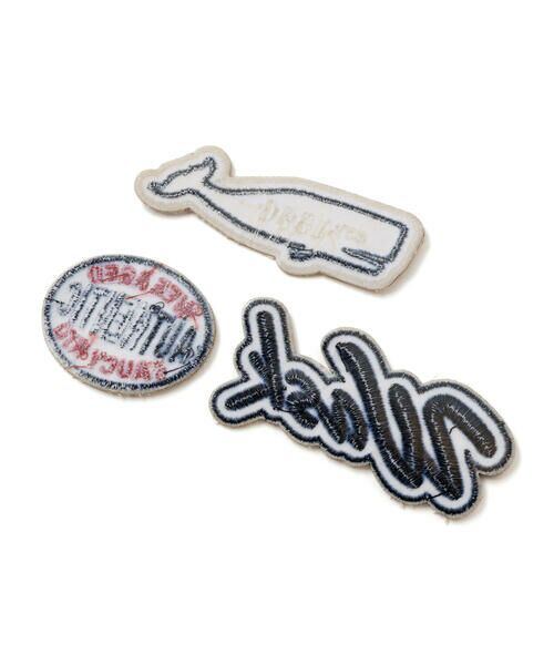 WASK / ワスク Tシャツ | ワッペンセット&タイダイTシャツ(100~160cm) | 詳細14